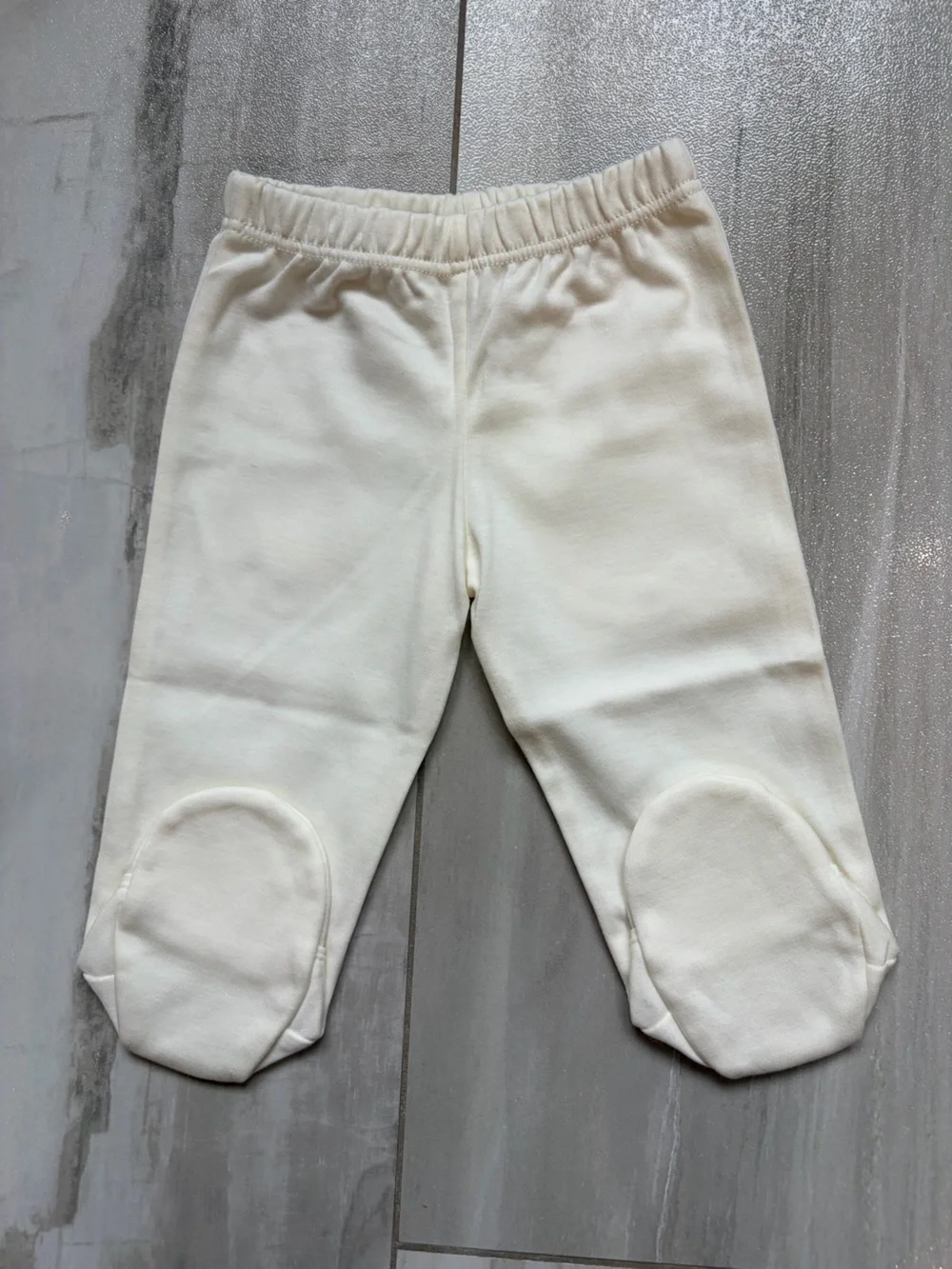 NWT TBBC Cream Festive Pima Cotton Harts Hold Me Embroidered Set Unisex 0-3M